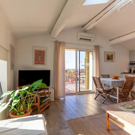 Durance Apartment Mallemort